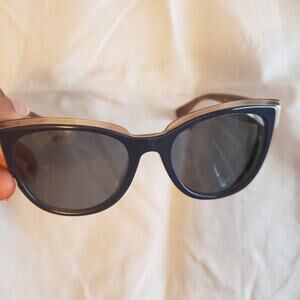 Ralph by Ralph Lauren Sunglasses Navy prescription filled